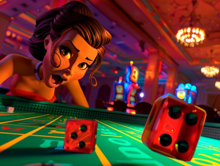 ir2110 European Roulette Prime