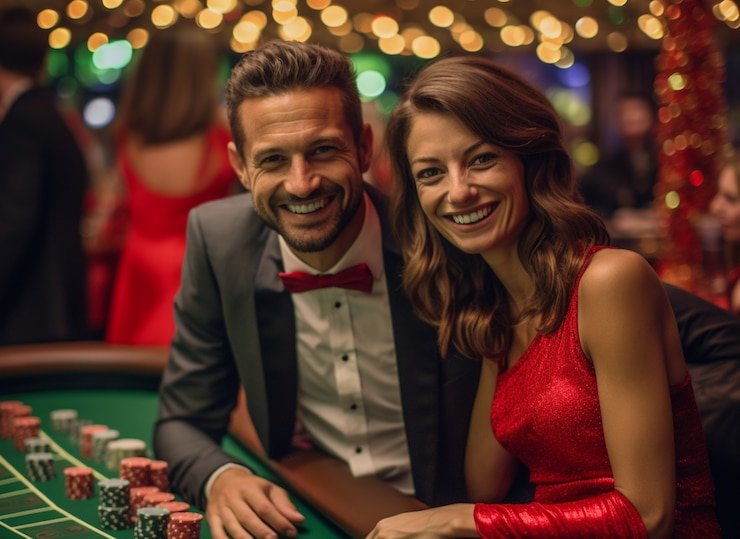 ir2110 Live Casino
